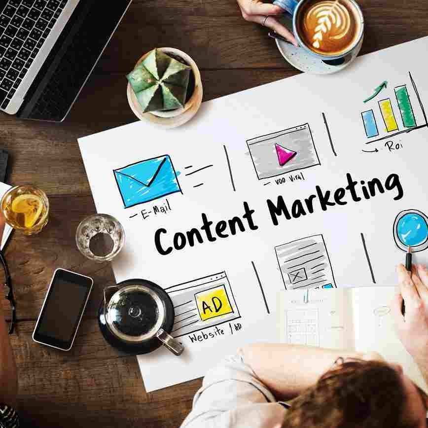 what is content marketing